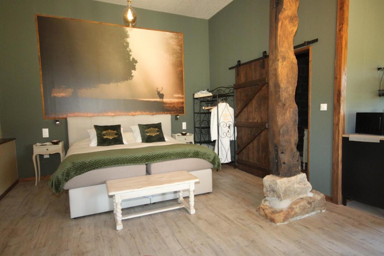 Chambres D'Hotes La Difference-Le Pressoir Rouelle Экстерьер фото