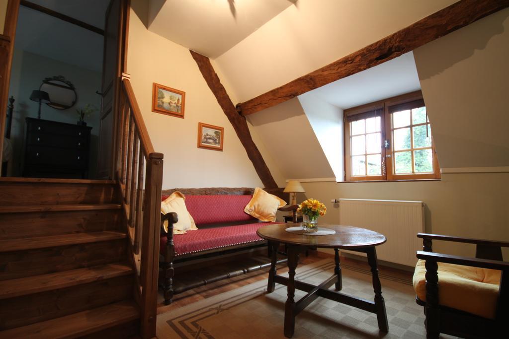 Chambres D'Hotes La Difference-Le Pressoir Rouelle Номер фото