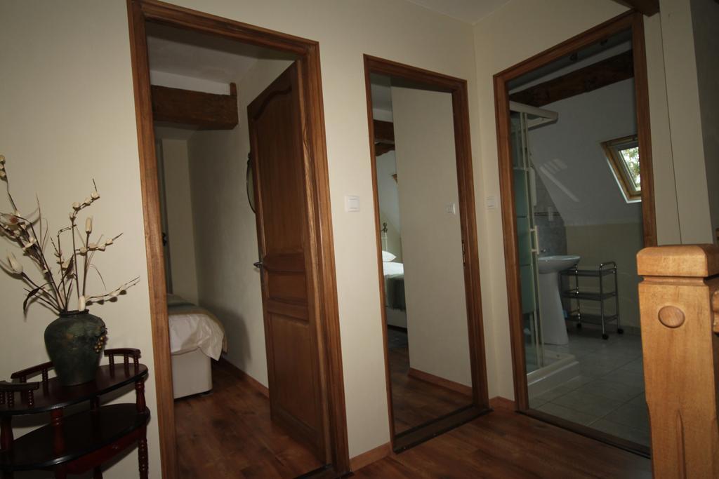 Chambres D'Hotes La Difference-Le Pressoir Rouelle Номер фото