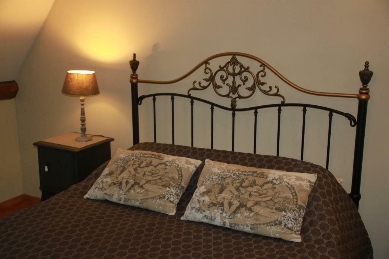 Chambres D'Hotes La Difference-Le Pressoir Rouelle Экстерьер фото