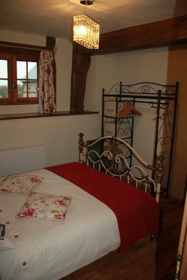 Chambres D'Hotes La Difference-Le Pressoir Rouelle Экстерьер фото